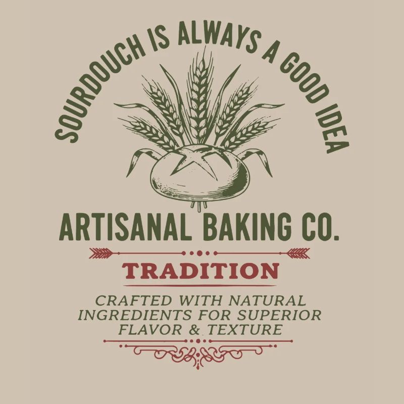 Sourdough Bread Baking Baker Bread Making Local