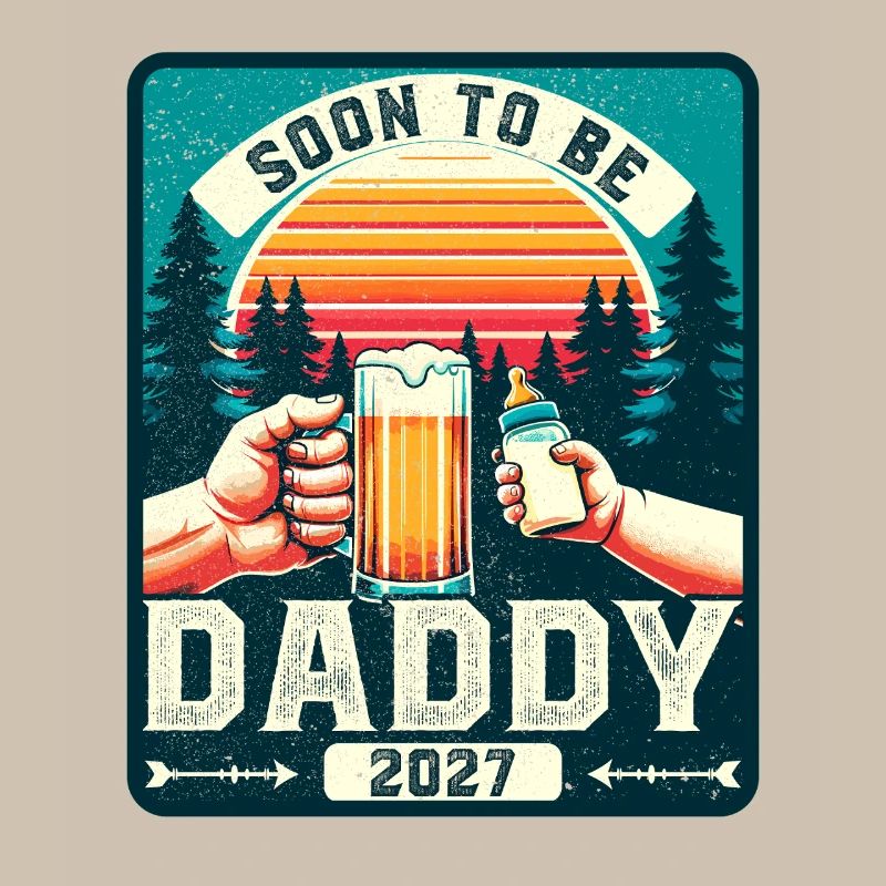 Dad 2027, Expectant Dad, Future Dad