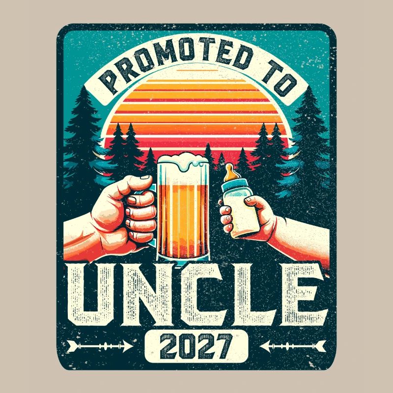 Uncle 2027, Expectant Uncle, Future Uncle