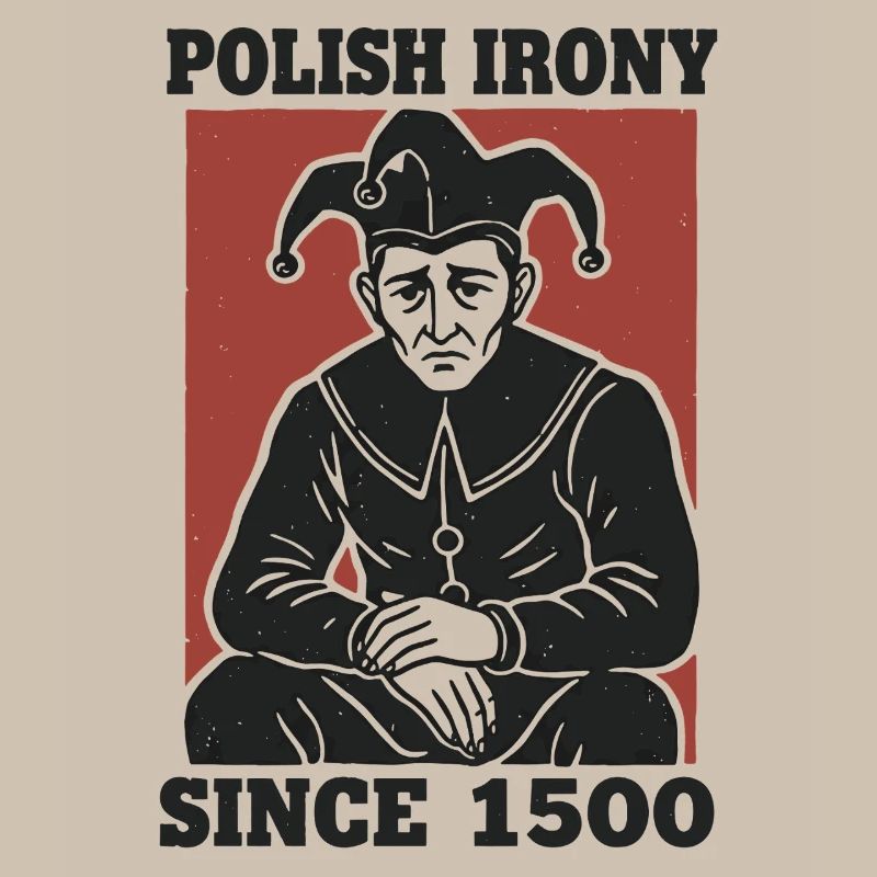 Polish Irony Stańczyk Since 1500