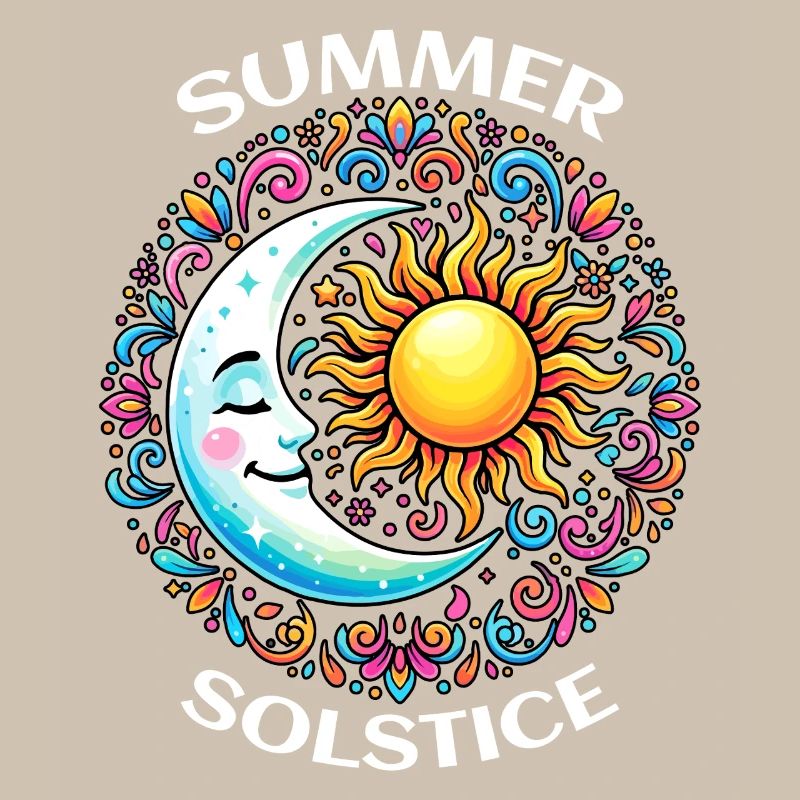 Litha Pagan Solstice d’été Midsommar