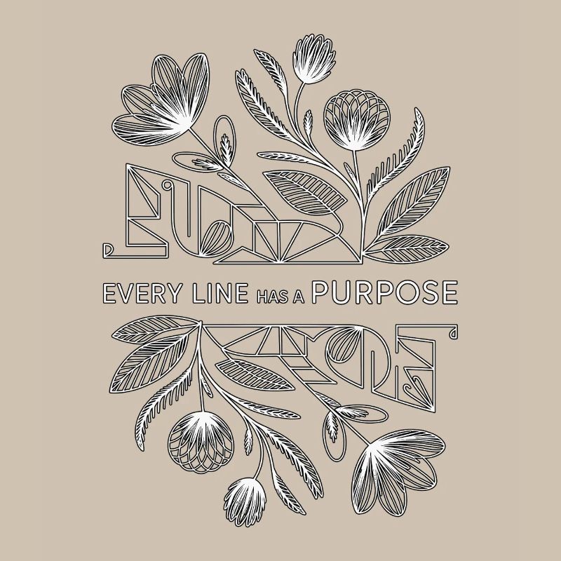Logo Designer Every Line Has A Purpose Illustrator