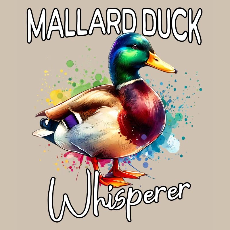 Mallard Whisperer
