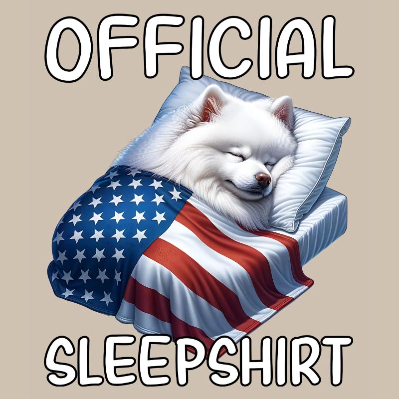 Spitz US Sleep Shirt