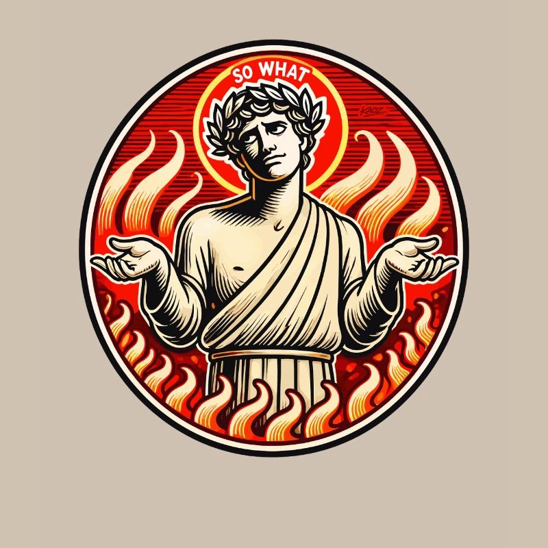 Flamebound Saint Dante Purgatory 