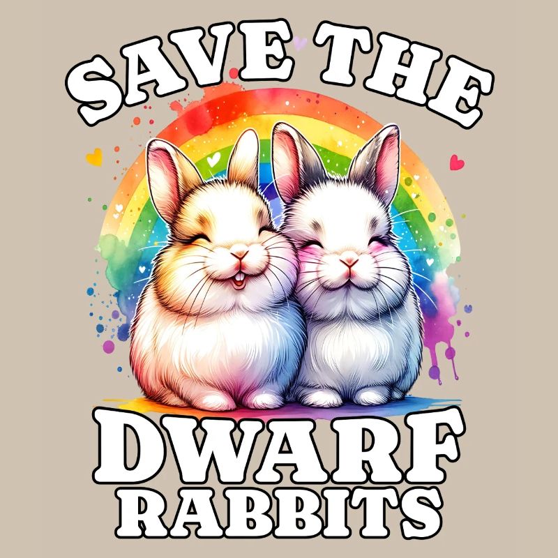 Zwergkaninchen Save Dwarf Rabbit