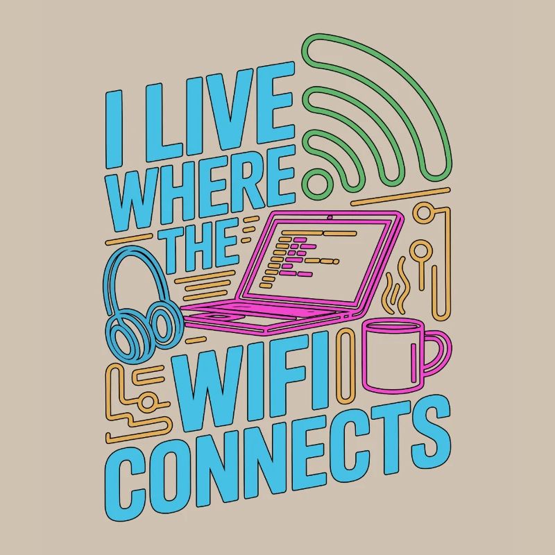 Remote Developer I Live Where The Web Developer