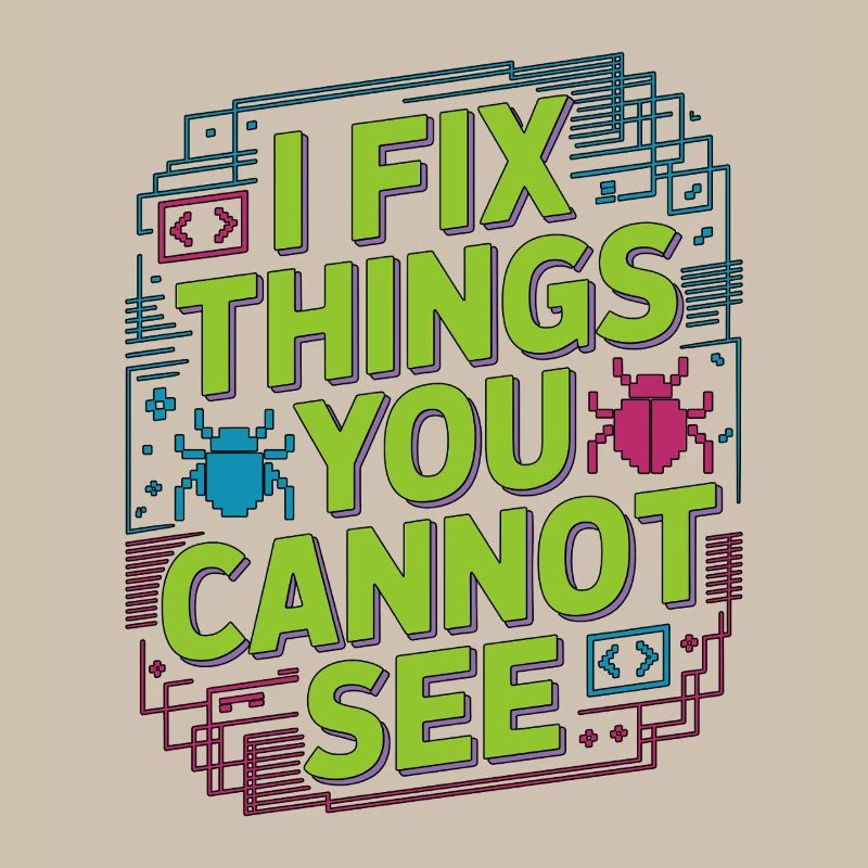 Game Developer I Fix Things Software Developer