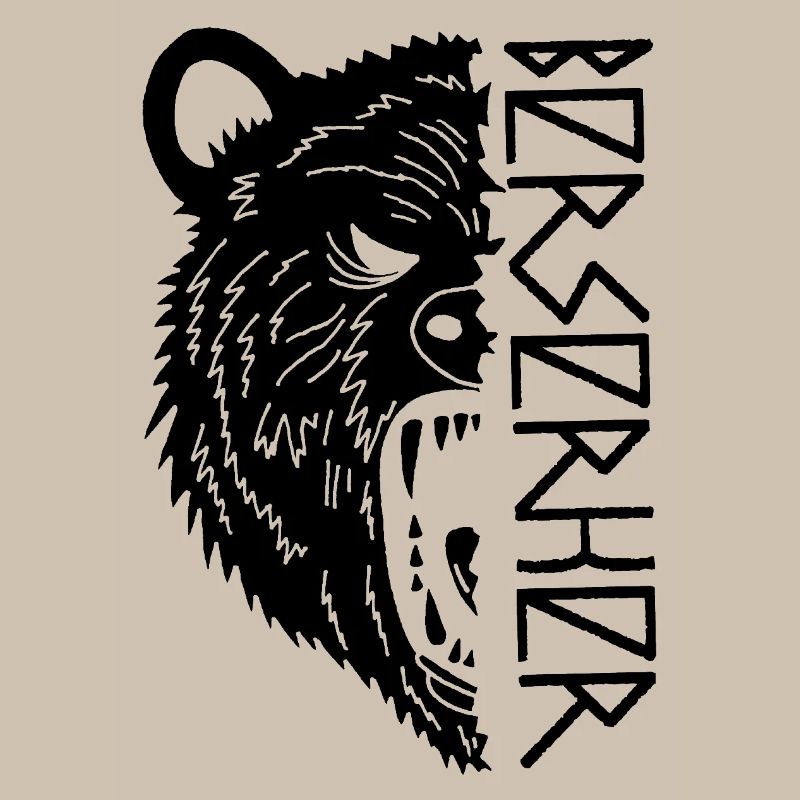 Black Bear Warrior