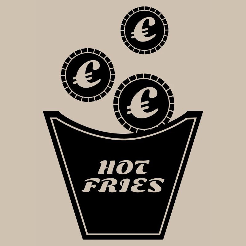 Frites chères