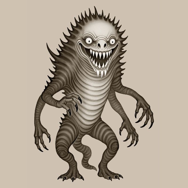 BUG #9 - dark hell