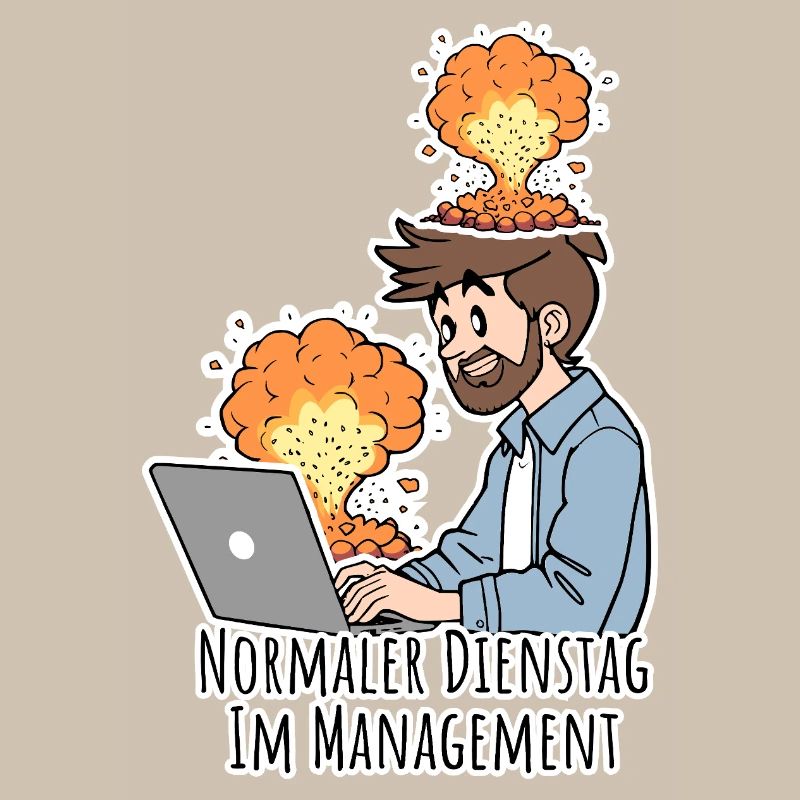 Everything escalated? Normalize Tuesday in management!