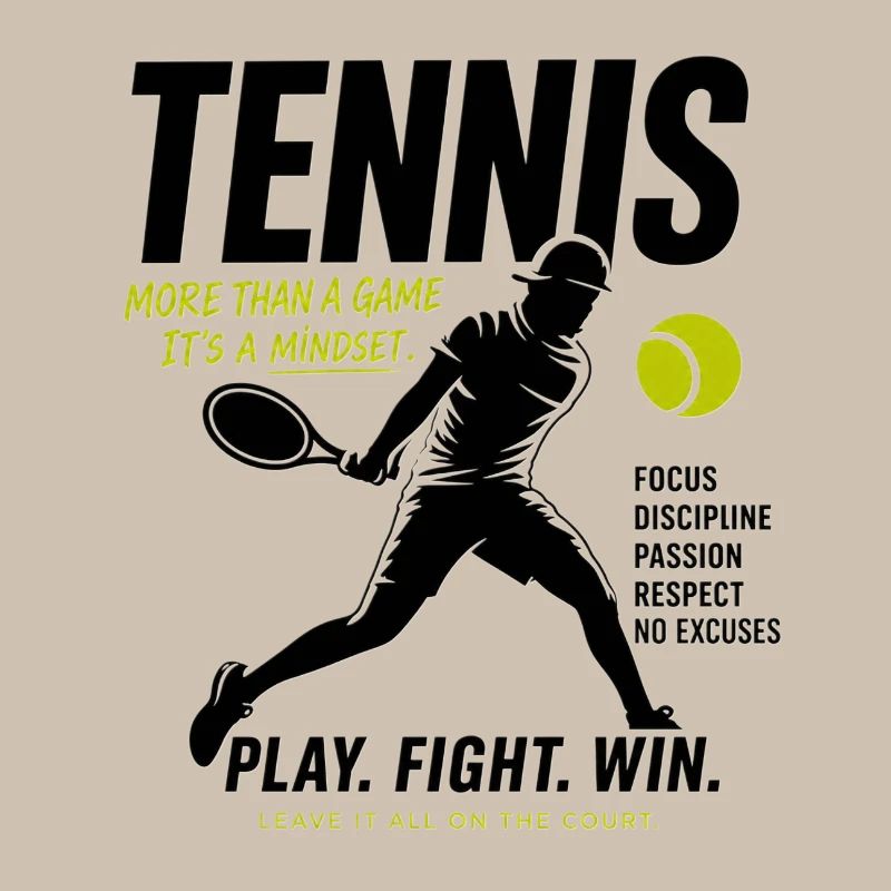 Tennis Mindset