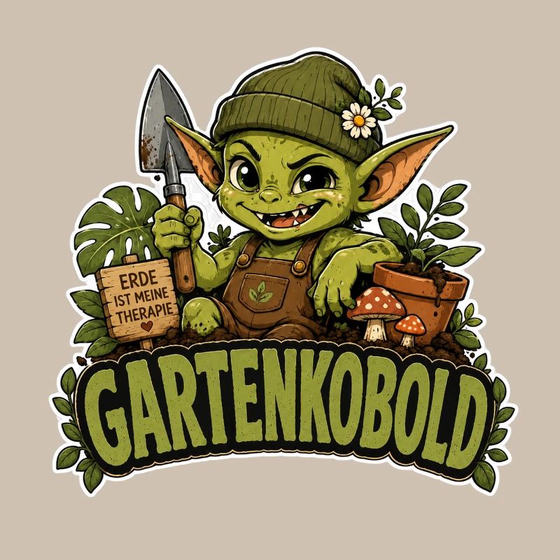 Gartenkobold