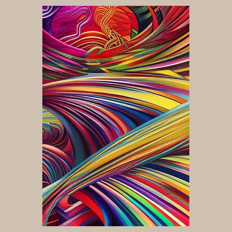 Abstract art