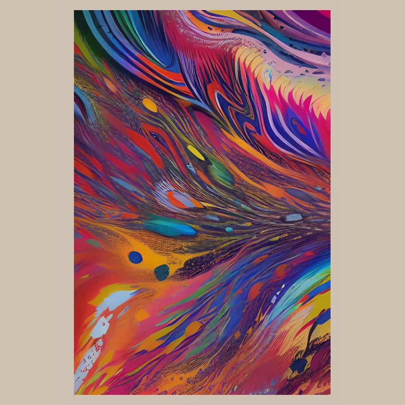 Abstract art