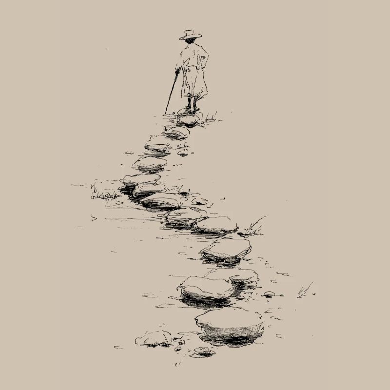 walk the path