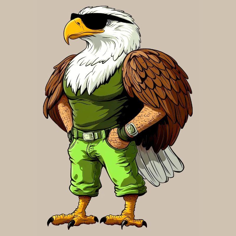 Aigle Cool