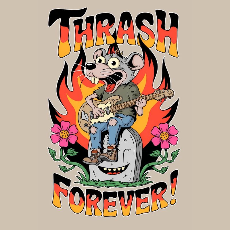 Thrash pour toujours