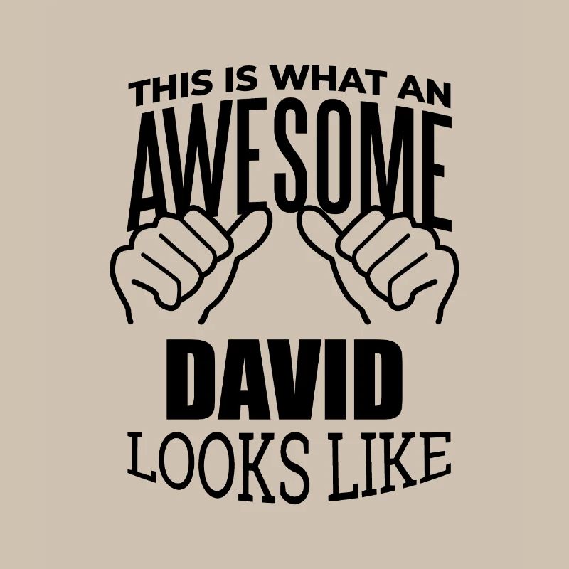 David