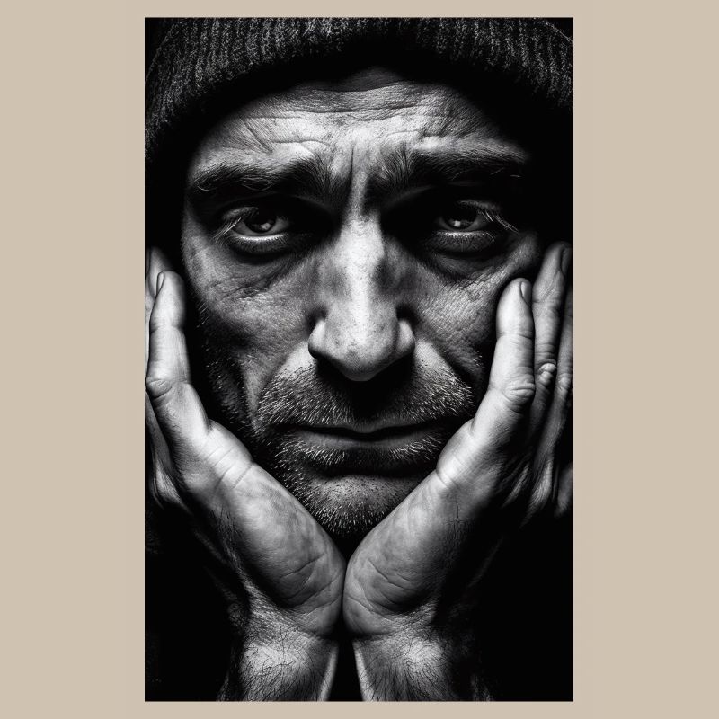 Thinking Guy