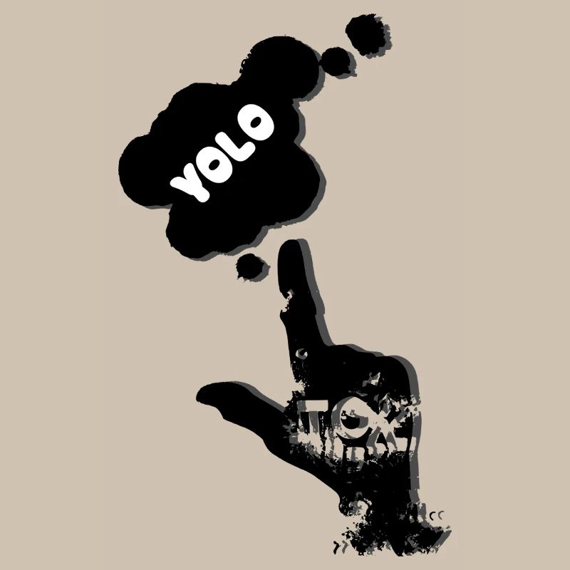 Explosive Smoke Bomb Illustration