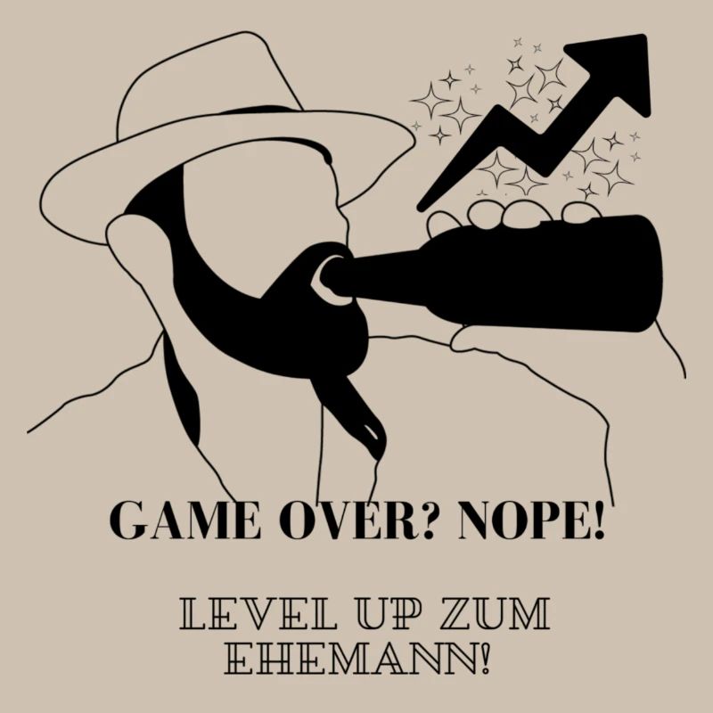 Game Over - Level up zum Ehemann