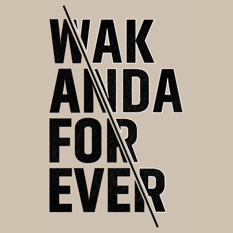 wak anda for ever