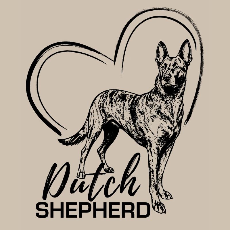 Dutchie - Holländischer Schäferhund