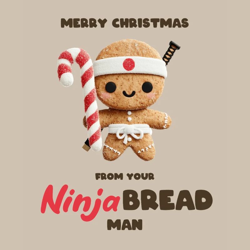 Ninja Brotmann
