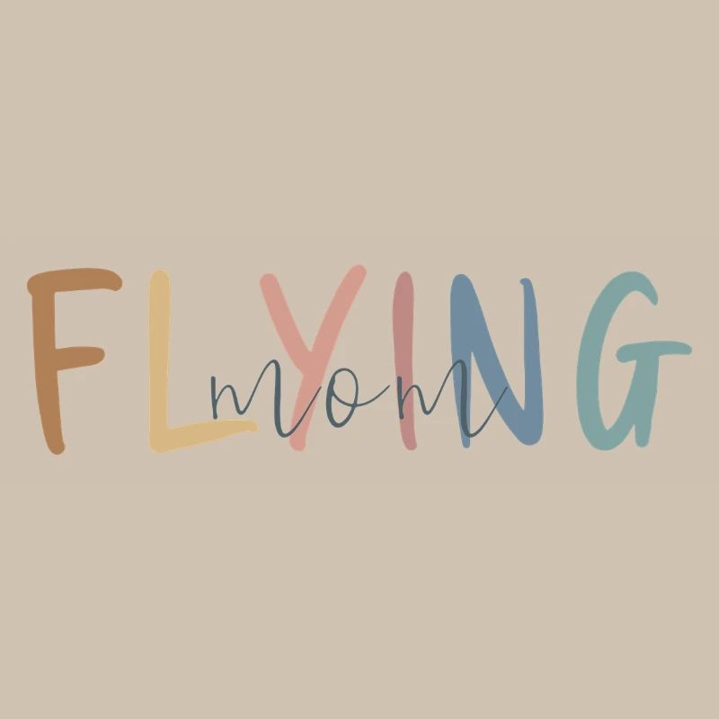 Flugbegleiter Geschenk - Muttertag Geschenk