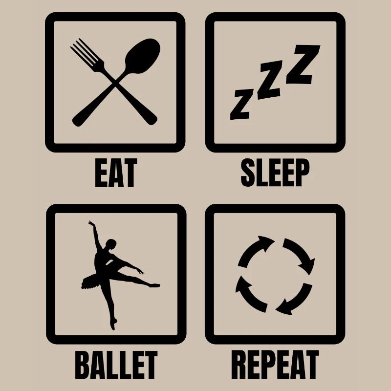 Ballett Routine