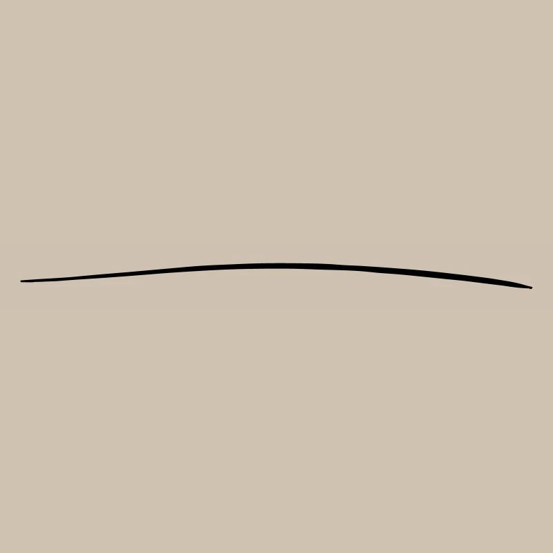 Stroke Art Brushstroke Underscore Crack Line