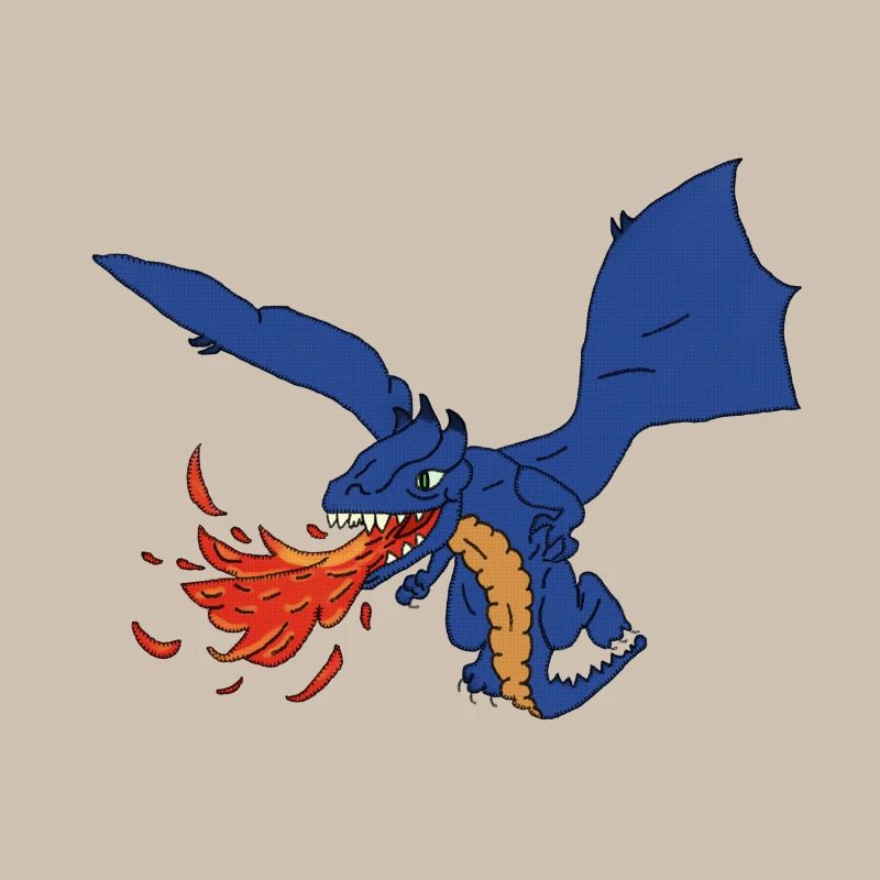 Drache