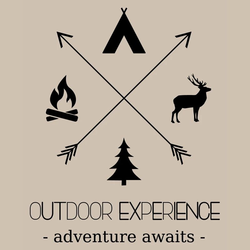 Expérience en plein air L'aventure vous attend