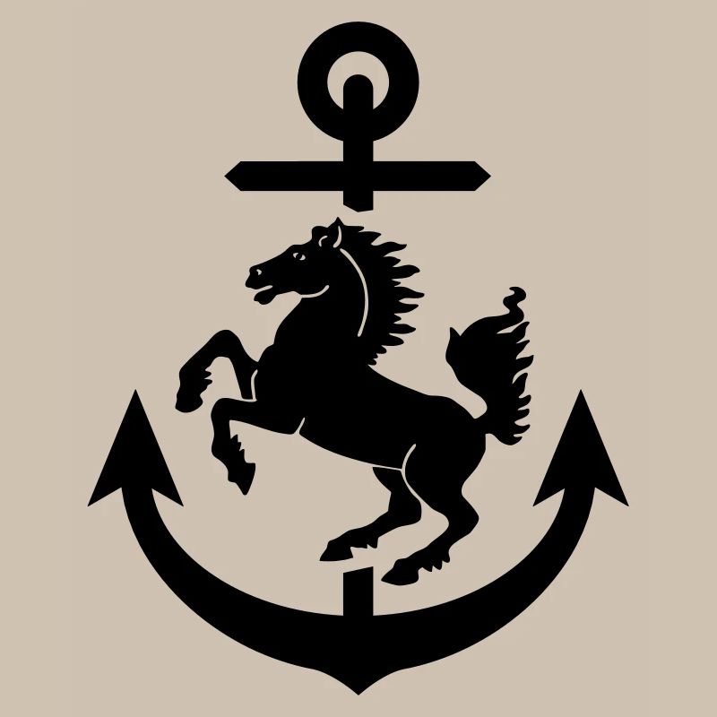Stuttgart Wappen Anker, Stuttgarter