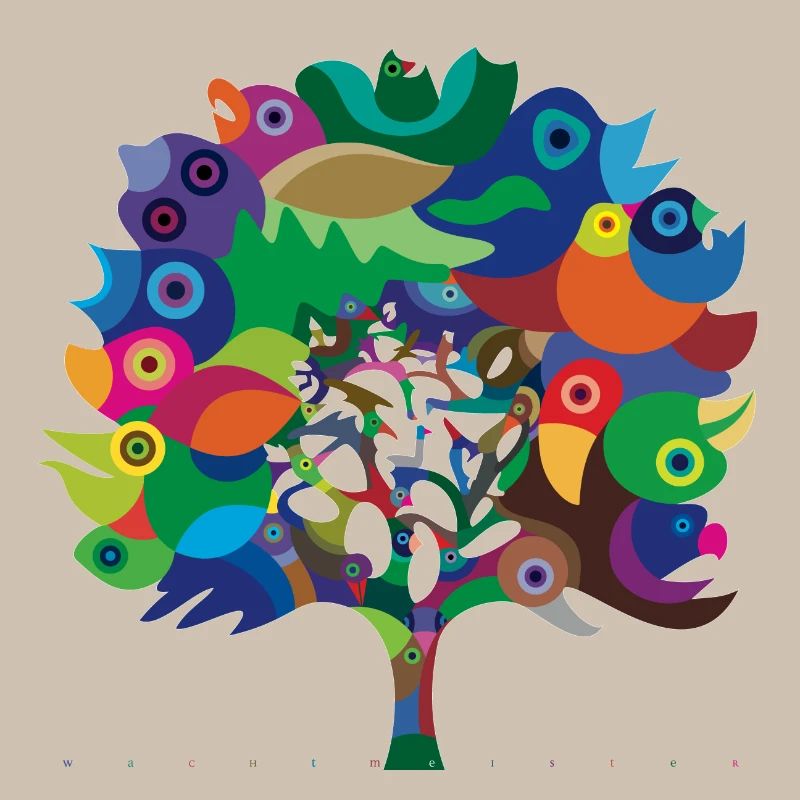 Overbirded Tree