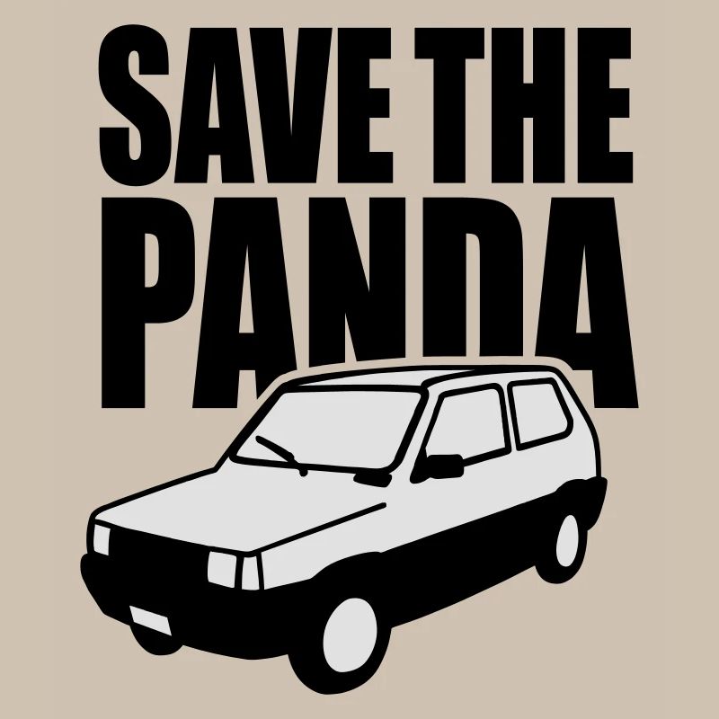 save_the_panda_vector_signcut