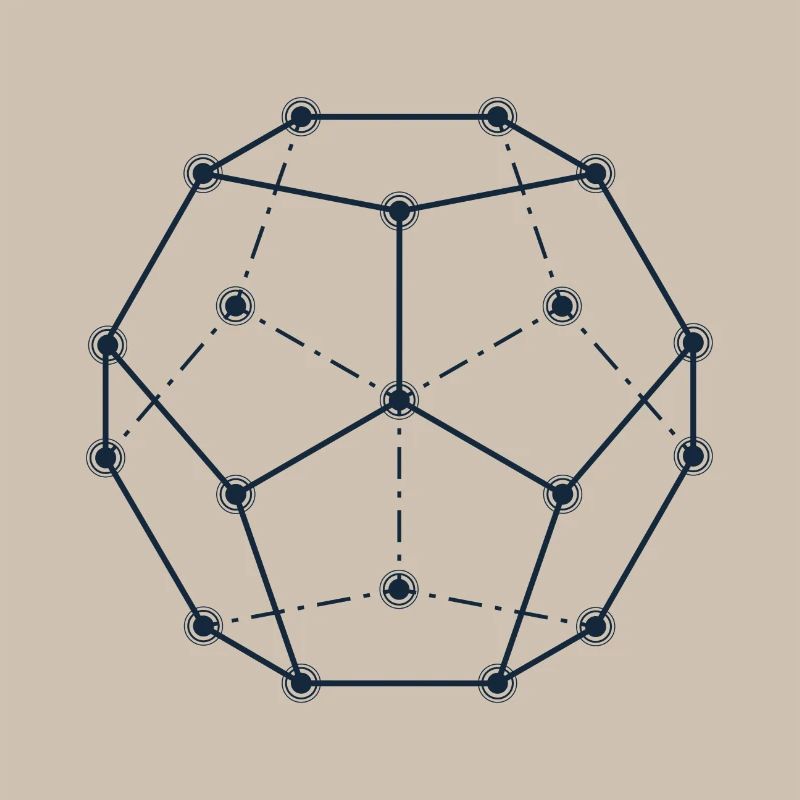 Geometric Constellation Pattern