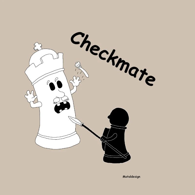 Checkmate / checkmate