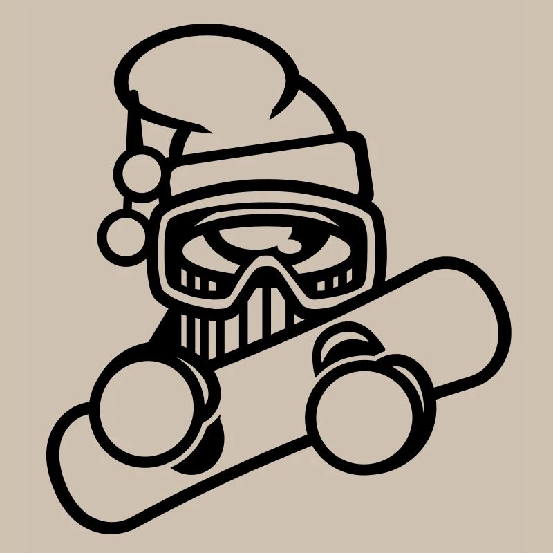 snowboarder schnee winter