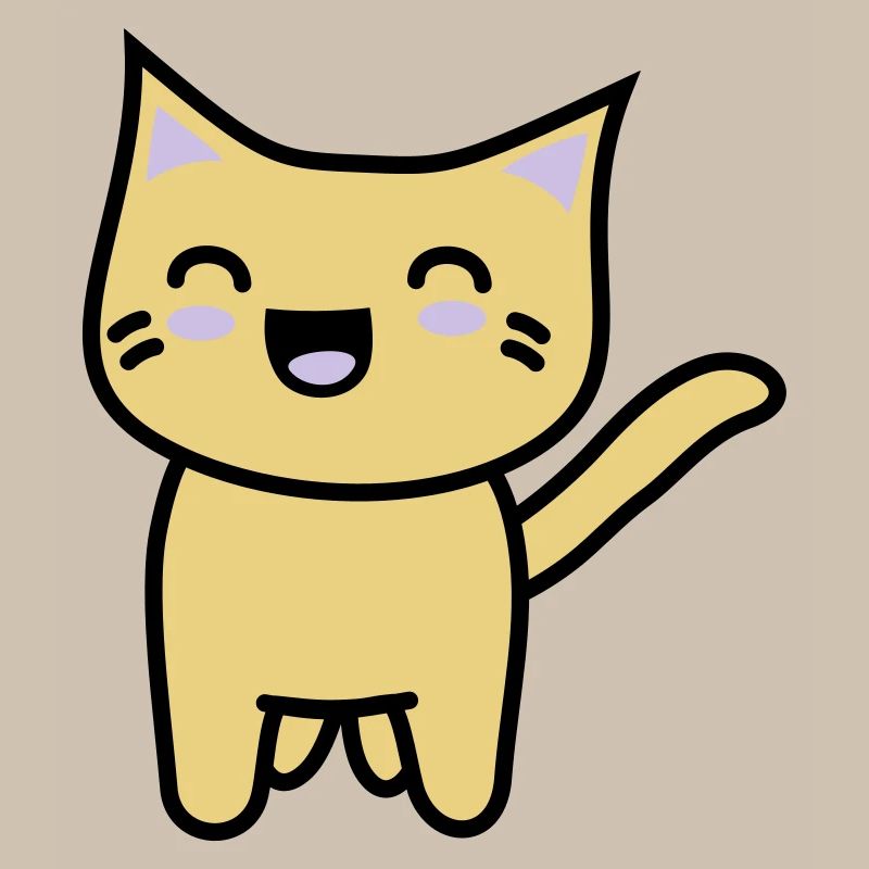 Kawaii Kitteh would be
