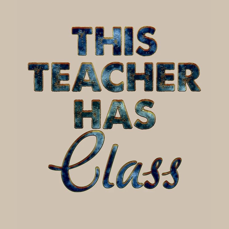 This Teacher Has Class