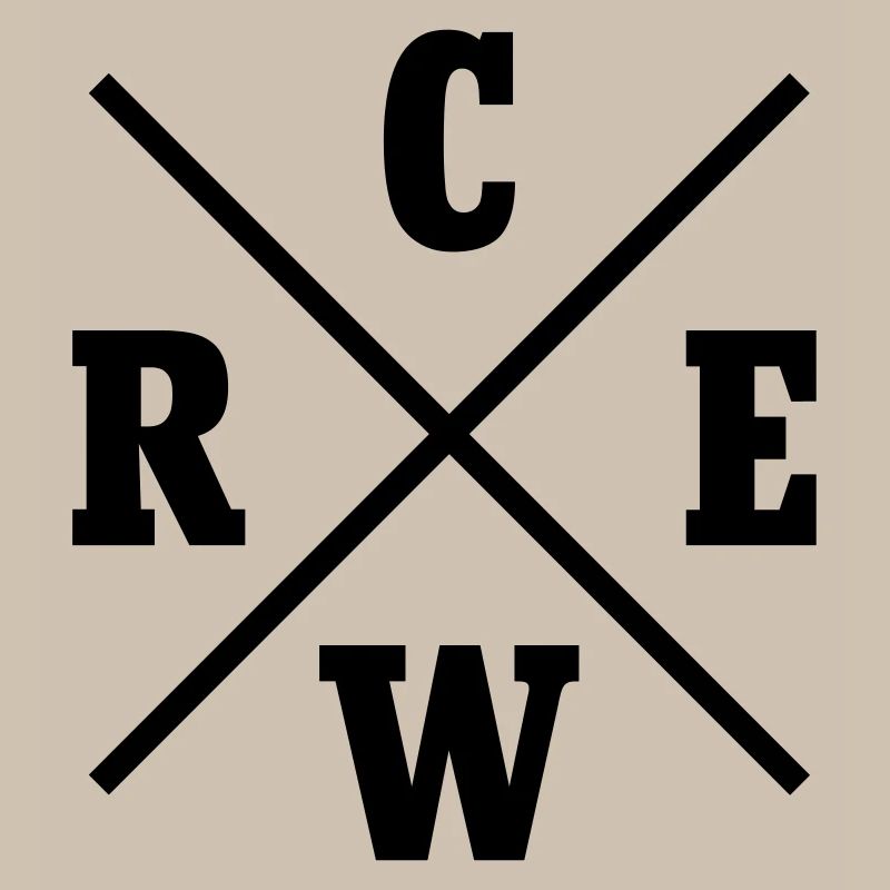 Équipage de croix