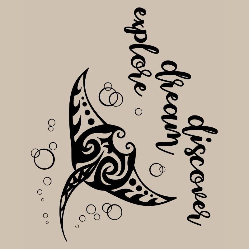 Explore Dream - Manta