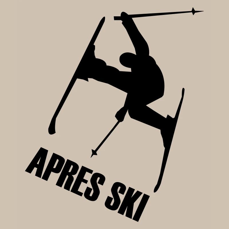 Ski, ski, ski, après-ski, freeski, hiver