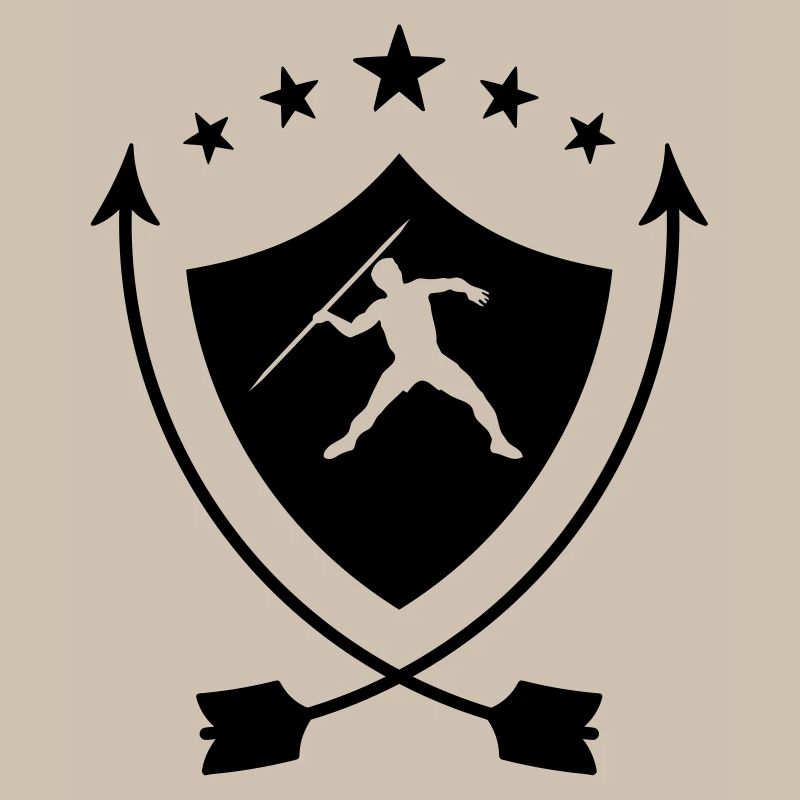 Javelin Throw Thrower Lancer de Javelot Speerwurf