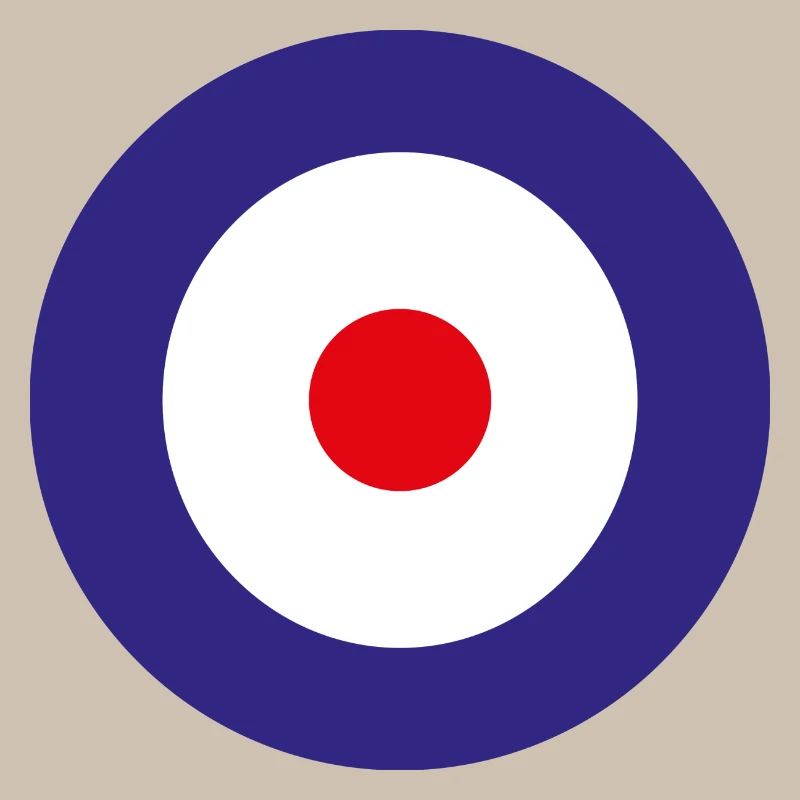 Bouclier d'aviation Angleterre