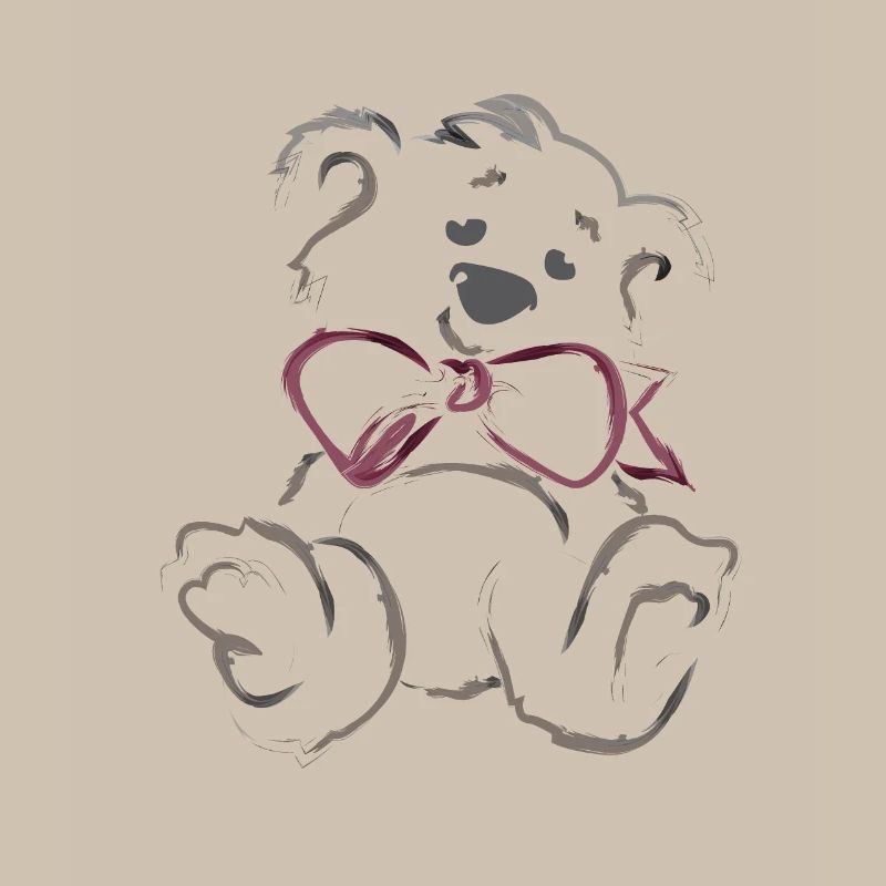 Cute Teddy Bear