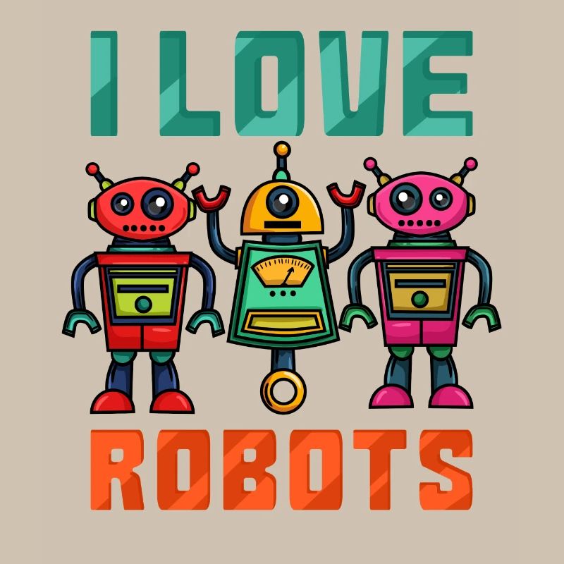Roboter Robot
